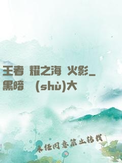 王者榮耀之海賊火影