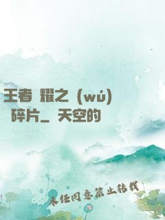 王者榮耀之無(wú)敵碎片