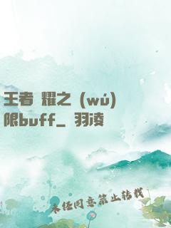 王者榮耀之無(wú)限buff