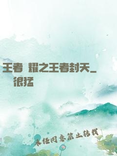 王者榮耀之王者封天