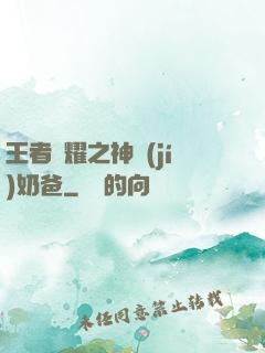 王者榮耀之神級(jí)奶爸