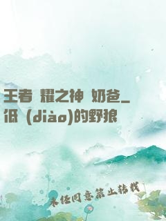 王者榮耀之神級奶爸