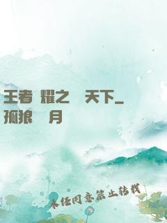 王者榮耀之縱橫天下