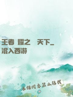 王者榮耀之縱橫天下