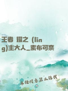王者榮耀之領(lǐng)主大人