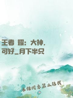 王者榮耀：大神，帶飛可好