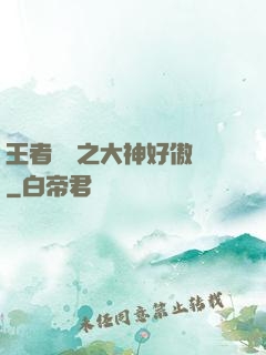 王者歸來之大神好傲嬌
