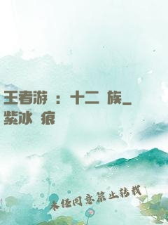 王者游戲：十二貴族