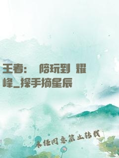 王者：從陪玩到榮耀巔峰