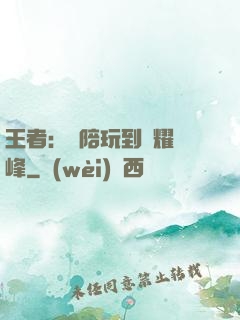 王者：從陪玩到榮耀巔峰