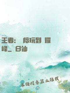 王者：從陪玩到榮耀巔峰