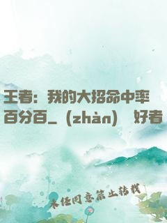 王者：我的大招命中率百分百
