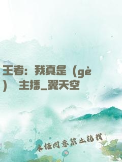 王者：我真是個(gè)娛樂主播