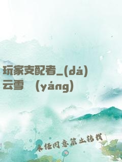 玩家支配者