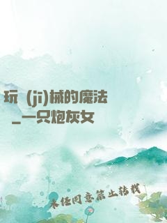 玩機(jī)械的魔法師