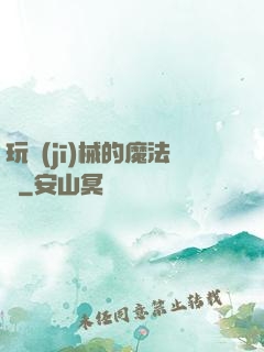 玩機(jī)械的魔法師