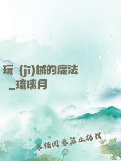 玩機(jī)械的魔法師