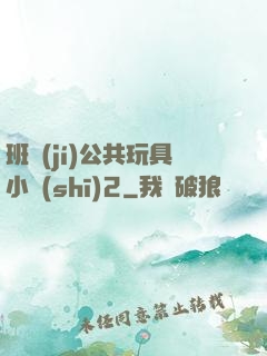 班級(jí)公共玩具小詩(shī)2