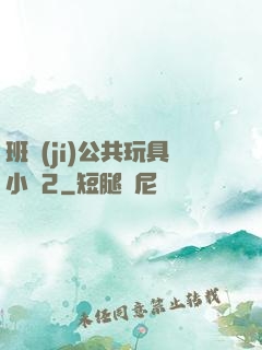 班級(jí)公共玩具小詩2