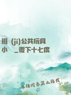 班級(jí)公共玩具小詩讀