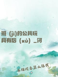班級(jí)的公共玩具有后續(xù)嗎