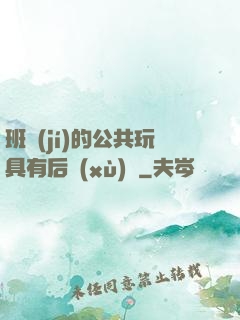 班級(jí)的公共玩具有后續(xù)嗎