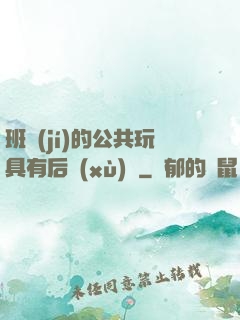 班級(jí)的公共玩具有后續(xù)嗎
