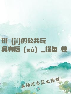 班級(jí)的公共玩具有后續(xù)嗎