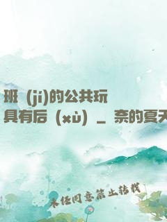 班級(jí)的公共玩具有后續(xù)嗎