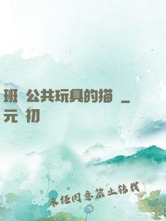 班級公共玩具的描寫
