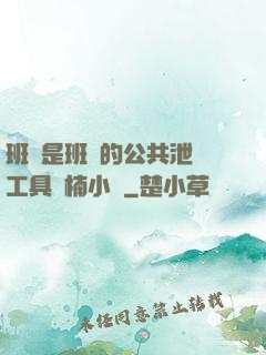 班長是班級的公共泄憤工具雙楠小說