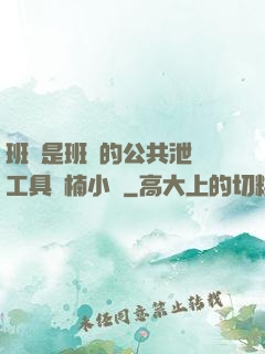 班長是班級的公共泄憤工具雙楠小說