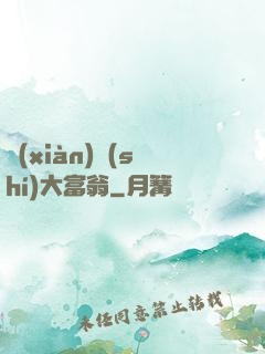 現(xiàn)實(shí)大富翁