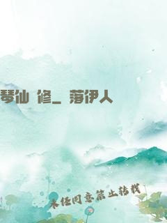 琴仙劍修