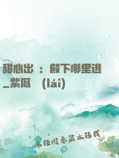 甜心出擊：殿下哪里逃