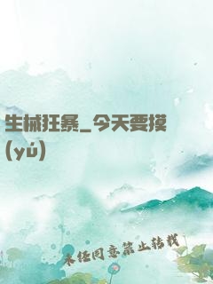 生械狂暴