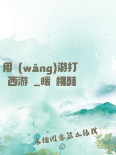 用網(wǎng)游打開西游記