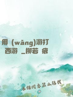 用網(wǎng)游打開西游記