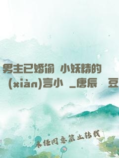 男主已婚偷歡小妖精的現(xiàn)言小說