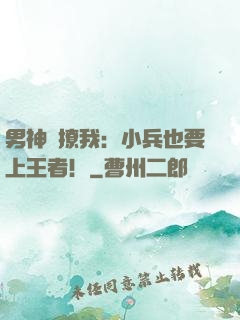 男神別撩我：小兵也要上王者！