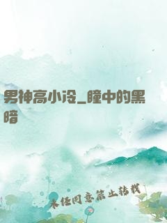 男神高小冷