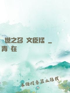 異世之召喚文臣猛將