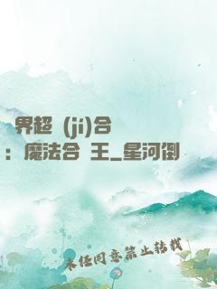 異界超級(jí)合體：魔法合體王