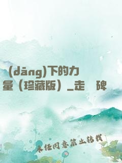 當(dāng)下的力量（珍藏版）