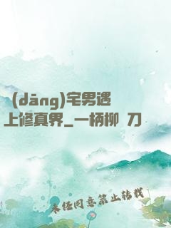 當(dāng)宅男遇上修真界