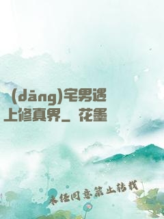 當(dāng)宅男遇上修真界