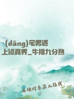 當(dāng)宅男遇上修真界