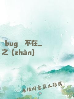 當bug無處不在