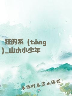 瘋狂的系統(tǒng)