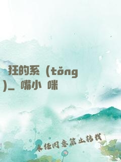 瘋狂的系統(tǒng)